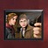 Hermine und Harry - Harry Potter Wandbild