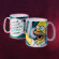 Simpsons Mega Tasse Homer