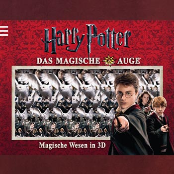 Harry Potter - Das magische Auge