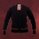 Harry Potter Gryffindor Cardigan Herren