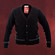 Harry Potter Slytherin Cardigan Herren