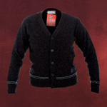 Harry Potter - College Kleidung - Harry Potter Slytherin Cardigan Herren Harry Potter Slytherin Cardigan Herren