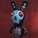 Raving Rabbids - Skelett Hase schwarz Limited Ed. Raving Rabbids - Skelett Hase schwarz Limited Ed.