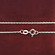 Rundankerkette diamantiert