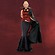 Sexy Vampirlady Kost�m
