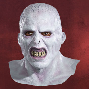Voldemort Latexmaske