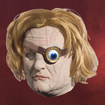 Mad Eye Moody Latexmaske