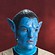 Avatar - Jake Sully Maske f�r Erwachsene