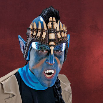Avatar - Jake Sully Z&auml;hne