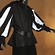 Landsknecht Hemd schwarz-wei�