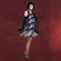 Charlestonkleid mit Paillettenfransen Kost�m