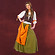 Mittelalter Magdkost�m Agnes