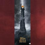 Herr der Ringe Vertical Kalender 2012