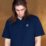 World of Warcraft Allianz Polo Shirt