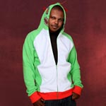 World of Warcraft Murloc Zip-up Hoodie