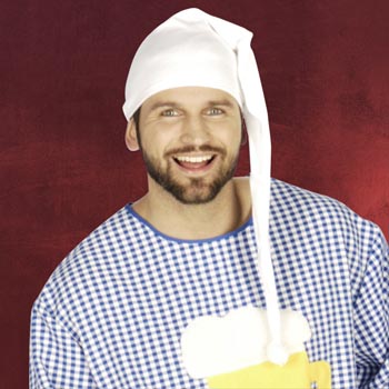 Schlafm&uuml;tze