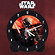 Star Wars - Darth Vader Wecker mit Licht und Sound