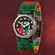 LEGO Star Wars Boba Fett Armbanduhr LEGO Star Wars Boba Fett Armbanduhr