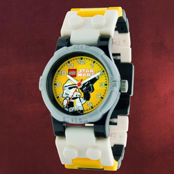 LEGO Star Wars Stormtrooper Armbanduhr