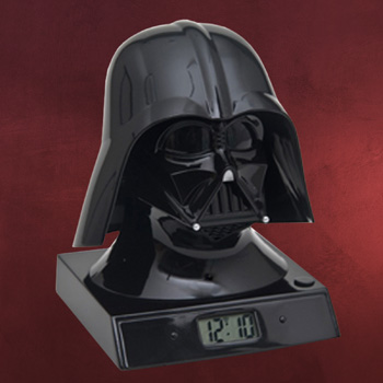 Star Wars - Darth Vader 3D Wecker