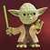 Star Wars - Yoda Wackelkopf Figur Star Wars - Yoda Wackelkopf Figur