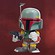 Star Wars - Boba Fett Wackelkopf Figur