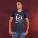 Captain America T-Shirt