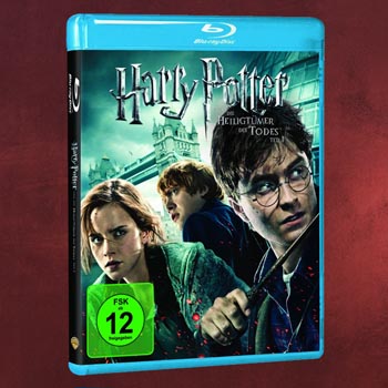 Harry Potter und die Heiligt�mer des Todes Blu-ray