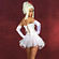 Petticoat wei�