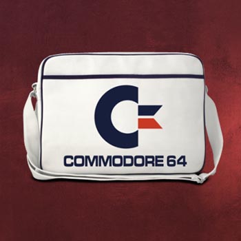 Commodore 64 Tasche