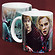 Harry Potter 7 Ron und Hermine Tasse