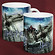 Harry Potter 7 Drachen Tasse