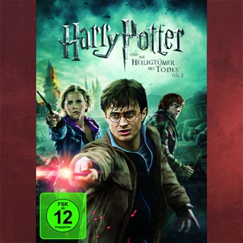 Harry Potter & die Heiligtümer des Todes Teil 2