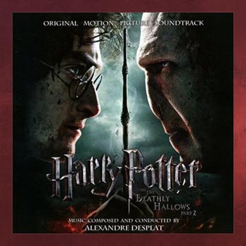 Harry Potter & die Heiligt�mer des Todes Teil 2 - Soundtrack