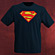 Superman Logo T-Shirt