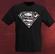 Superman Distressed Logo T-Shirt
