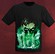 Green Lantern Comic Held T-Shirt