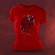 Twilight - Tattoo With Bubbles Girlie Shirt