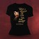 Twilight Big Bad Wolf - Girlie Shirt