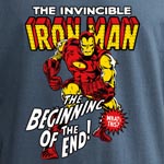 Iron Man T-Shirt