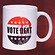 Batman Vote Dent Tasse