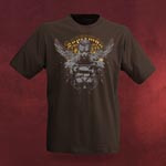 Superman Tribal T-Shirt