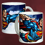 Superman Tasse