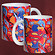 Superman Power of Flight Tasse