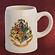 Harry Potter Butterbier-Krug - Hogwarts
