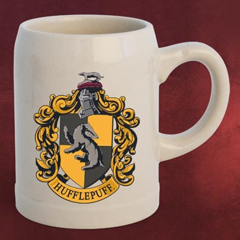 Harry Potter Butterbier-Krug - Hufflepuff