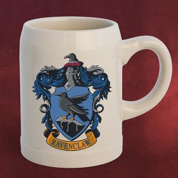 Harry Potter Butterbier-Krug - Ravenclaw
