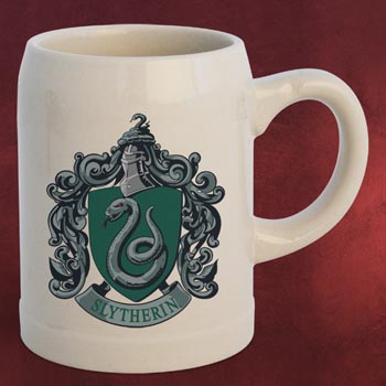 Harry Potter Butterbier-Krug - Slytherin