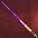 Star Wars Mace Windu - elektr. Lichtschwert