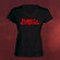 Hobbit im Blutrausch Girlie Shirt Hobbit im Blutrausch Girlie Shirt